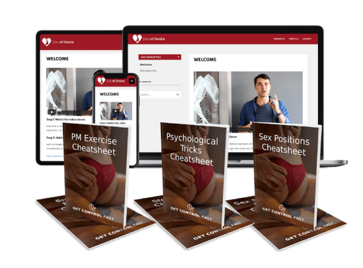 Charles Black – Get Control Fast